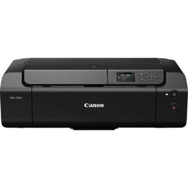 Canon PIXMA PRO-200S Impresora Fotográfica A3+ Negro